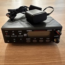 UNIDEN Bearcat BC355N 300 Channel 800MHz Base/Mobile Police Fire Scanner