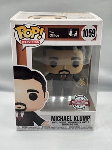 Figurines Funko Pop The Office