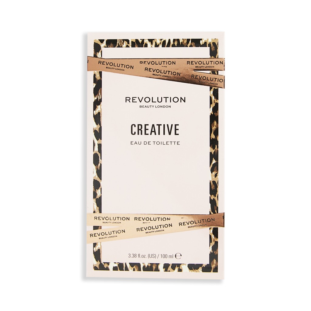 Revolution Eau De Toilette Creative EDT 100ml