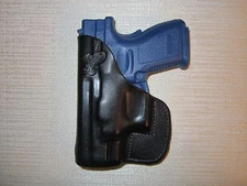 SPRINGFIELD ARMORY XD 40 SUB COMPACT, IWB & POCKET HOLSTER, right hand