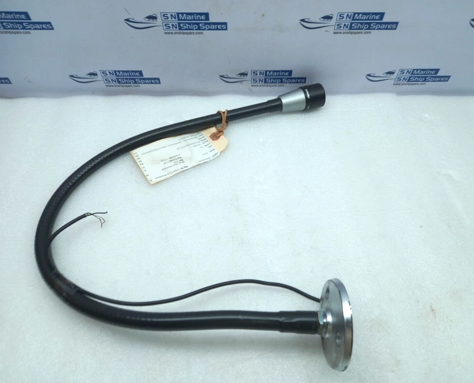 Shure 561 Gooseneck Microphone For Intercom System RS 2500899 - Image 2 of 4