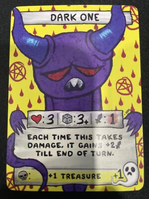 binding of isaac four souls kickstarter exclusive cards Amazon.com: The Binding of Isaac: Four Souls Gold Box Edition