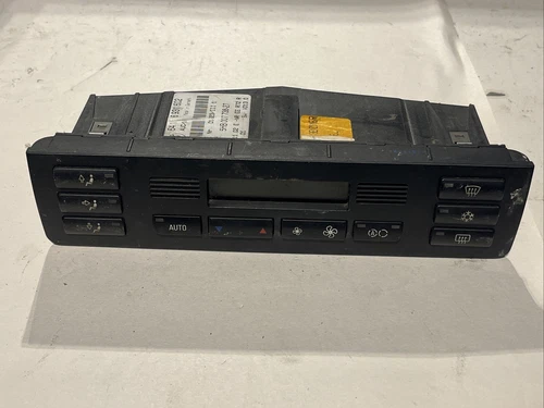 BMW 3 Series E46 Heater Climate Control Unit Part 6931602