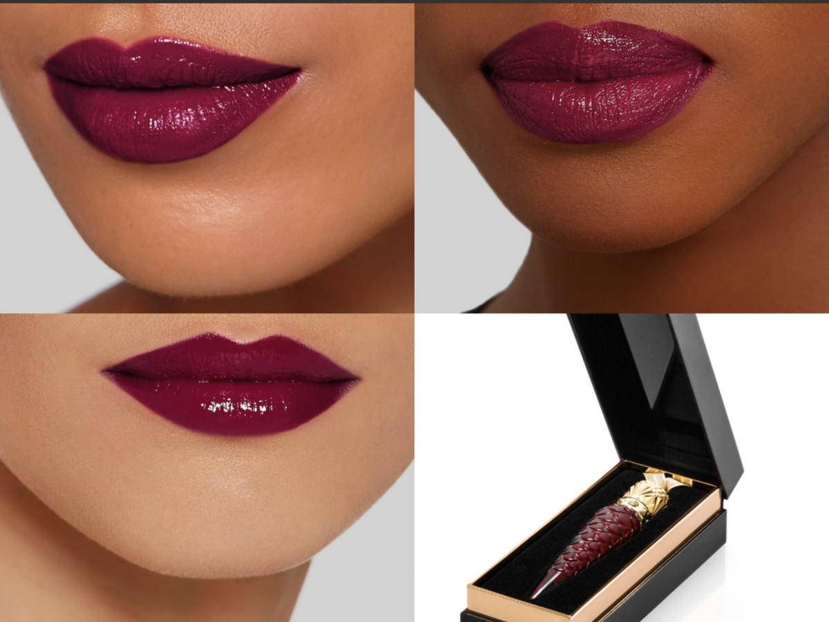 Lip Gloss Maquillage Louboutin CHRISTIAN LOUBOUTIN SooooO…Glow Recharge De  Rouge à Lèvres Holt