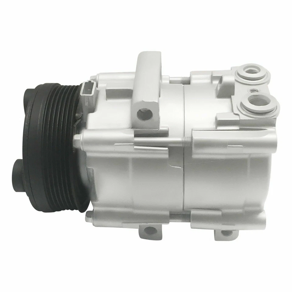 Reman A/C Compressor Kit Fits Ford F-150; Lincoln Mark LT 4.6/5.4 2004 2005 2006 - Image 2 of 4
