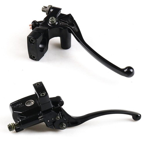 Brake Clutch Master Cylinder Lever Yamaha Road Star/Royal Star/V Star 650 1100 - Picture 4 of 4