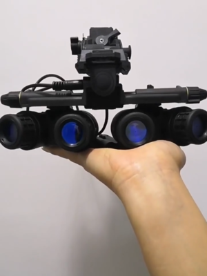 Luminous version GPNVG 18 Night Vision Goggle DUMMY Model L4G24