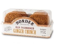 Border Old Fashion Ginger Crunch 150g (2 Pack) on sale Border Old Fashion Ginger Crunch 150g (2 Pack) on sale