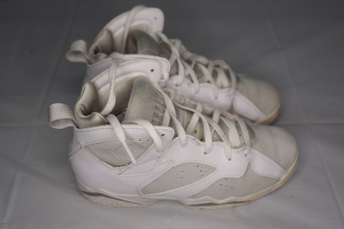 jordan 7 metallic silver