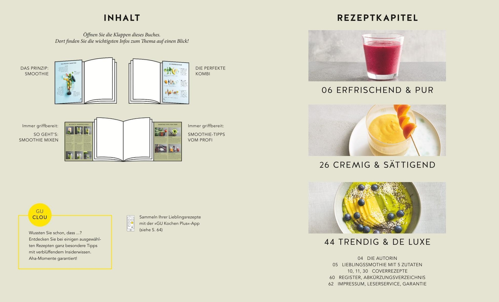 Thumbnail - Smoothies | Martina Kittler | Deutsch | Taschenbuch | Küchenratgeber |