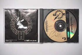 Sega Saturn Guardian Heroes Japan SS game US Seller