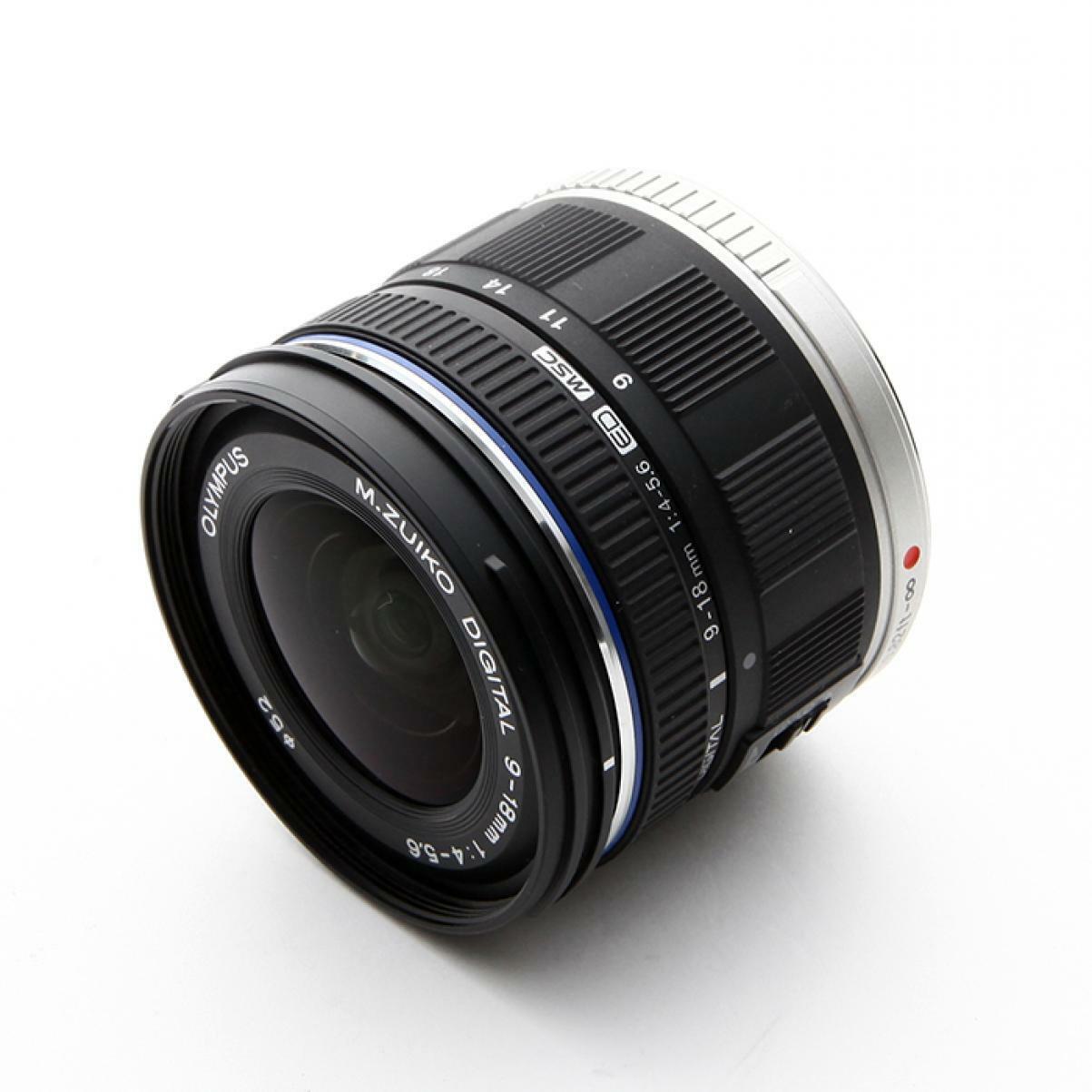 Olympus+M.Zuiko+9-18mm+f%2F4.0-5.6+Aspherical+ED+Lens for sale