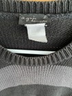 vintage 90's Agnes B HOMME striped crew neck sweater size L A.P.C. - $325 — photo 3