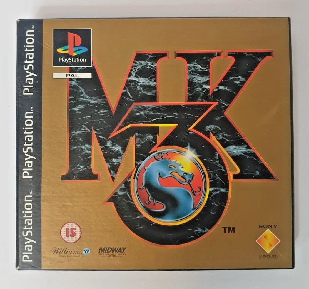 Play Mortal Kombat 3 online