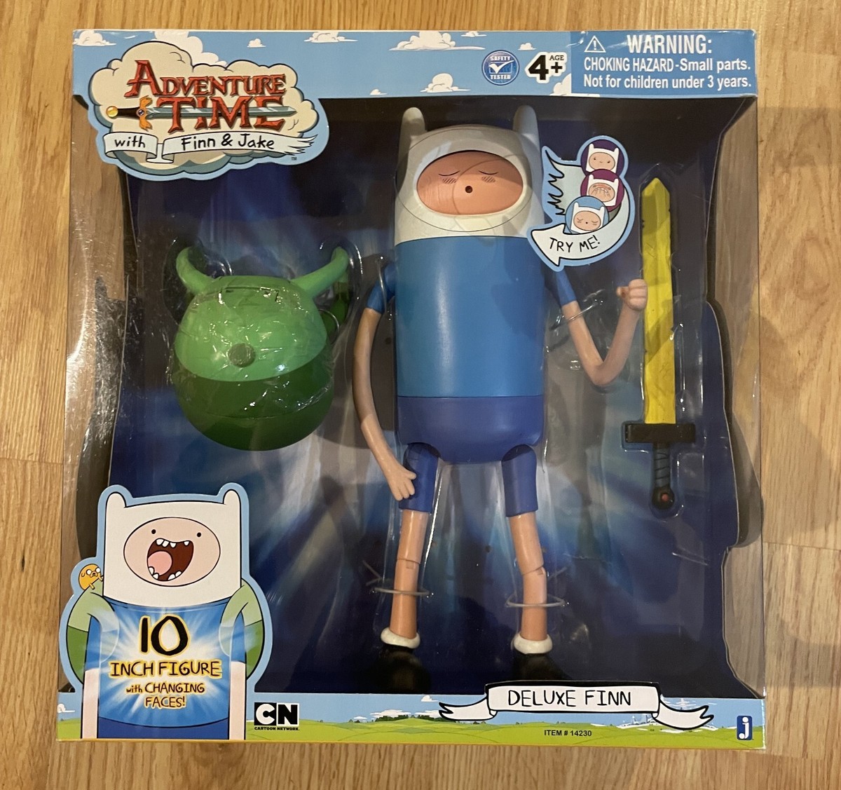 Adventure Time with Finn & Jake 10