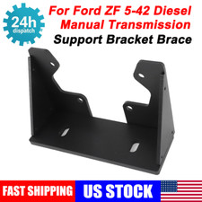 For Ford Zf 5-42 Diesel Truck Manual Transmission Support Bracket Brace Steel Us For Ford Zf 5-42 Diesel Truck Manual Transmission Support Bracket Brace Steel Us