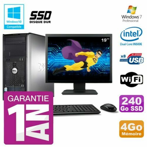 PC Dell Optiplex 3020 SFF Schermo 22