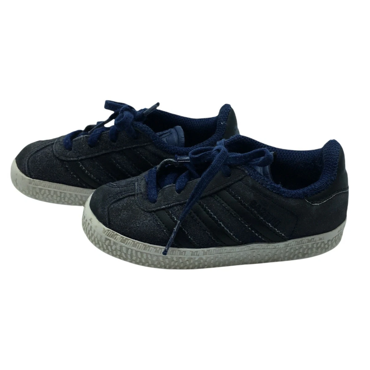 Infant adidas cheap gazelle blue