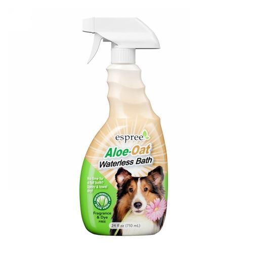 Espree AloeOat Waterless Bath for Dogs eBay