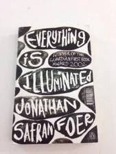 Everything Is Illuminated - Jonathan Safran Foer (2002, Paperback)