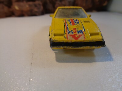 vintage an・an no.4 HOT WHEELS 1984 VINTAGE NISSAN 300 ZX 5-3-4 | eBay