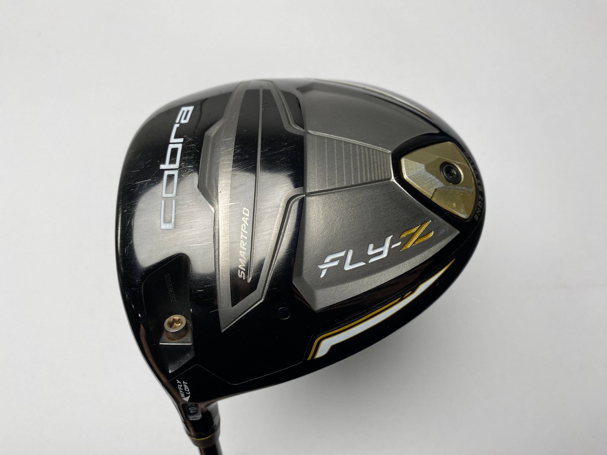 Cobra Fly-Z Driver 10.5* VLCT-Sp 55g Lite Graphite Mens LH | eBay