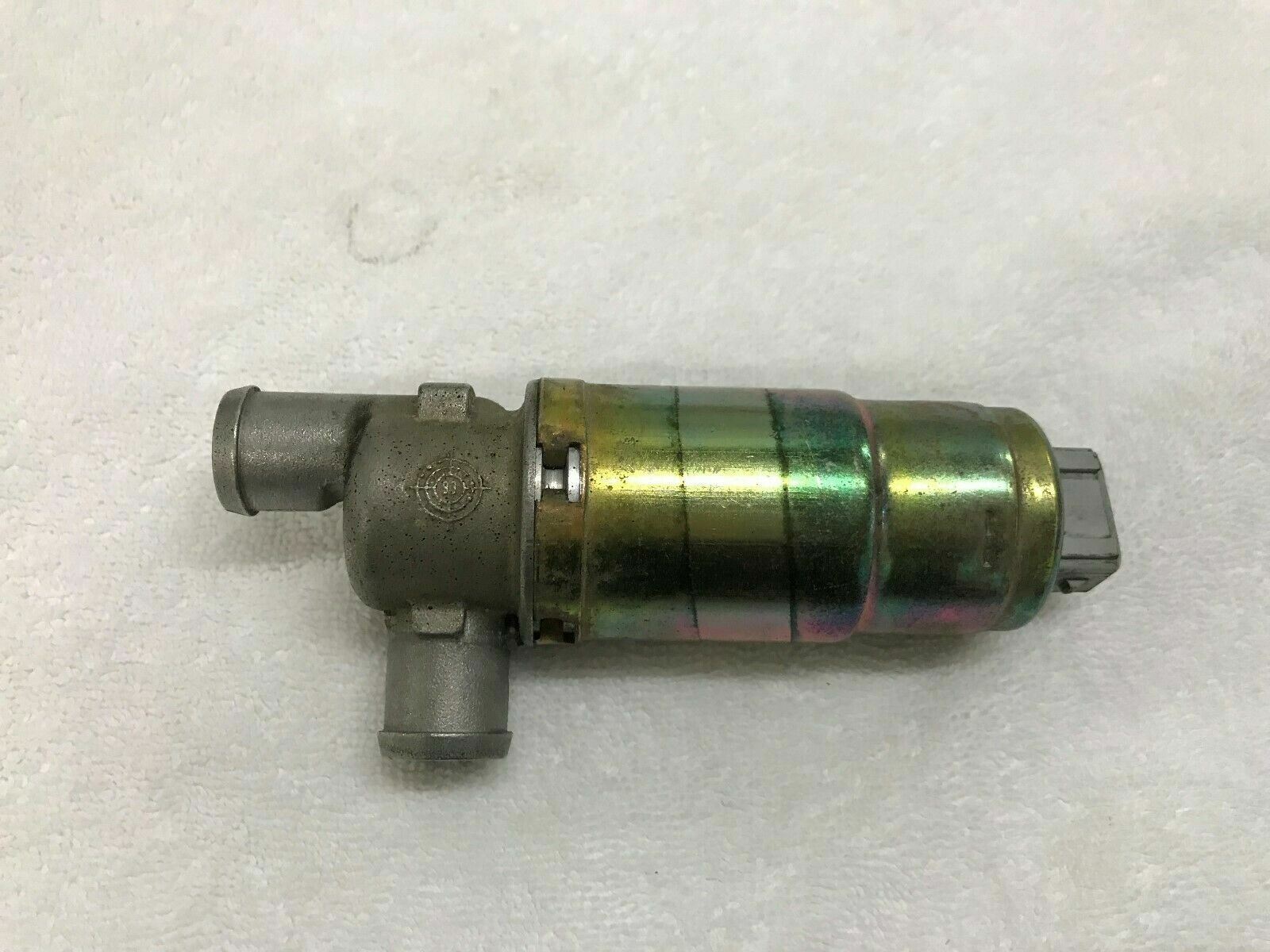 FERRARI 288 GTO IDLE AIR CONTROL VALVE PIPE CONNECTION TANK OEM 124688