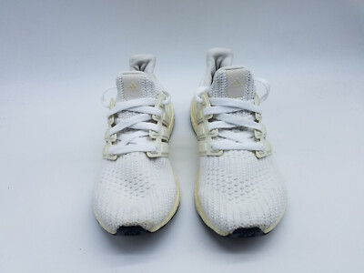 Adidas Ultraboost 4.0 Women's Size 6 Running Shoes White | eBay