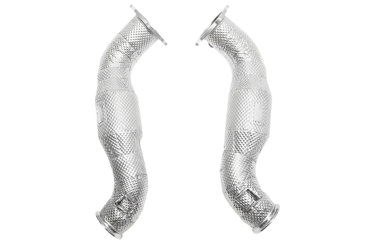 SOUL Performance McLaren 720S/765LT Sport Catted Downpipes