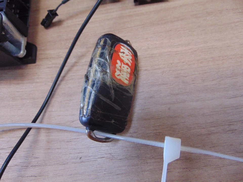 KIT CENTRALINA AUTO CHRYSLER CROSSFIRE CONVERTIBILE CON FOB 2003-2007 - Immagine 3 di 4