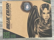 Billie Eilish "All The Good Girls Go to Hell" Doll -  IN HAND