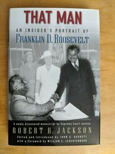 That Man: An Insider's Portrait of Franklin D. Roosevelt (Hardcover)