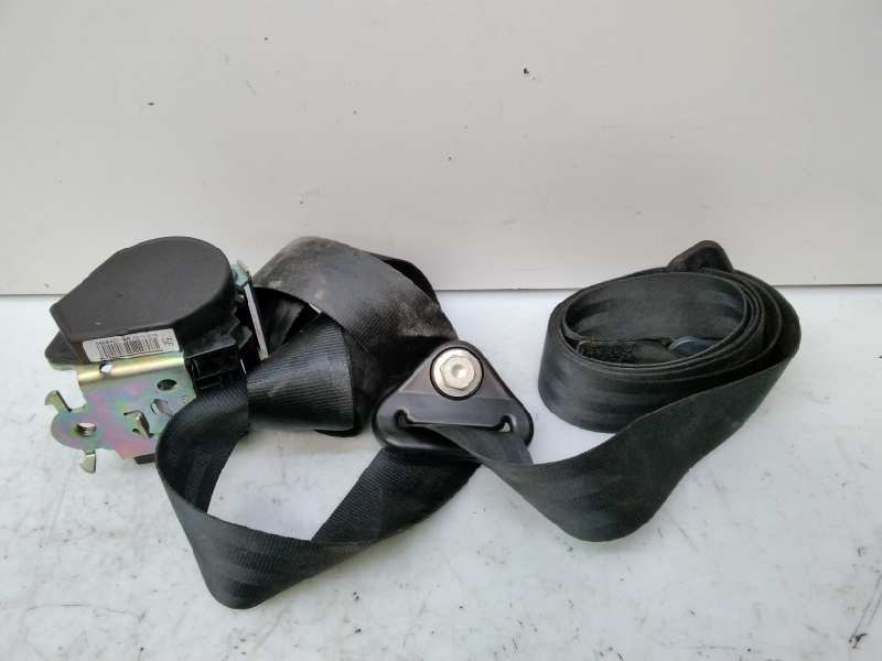 868842775R front right seat belt Dacia Dokker 2012 1151305