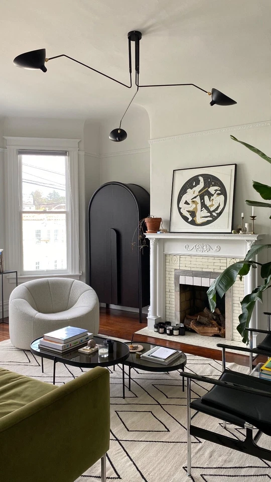 Alfombra y alfombra para el hogar ABC Foto 2 de 4