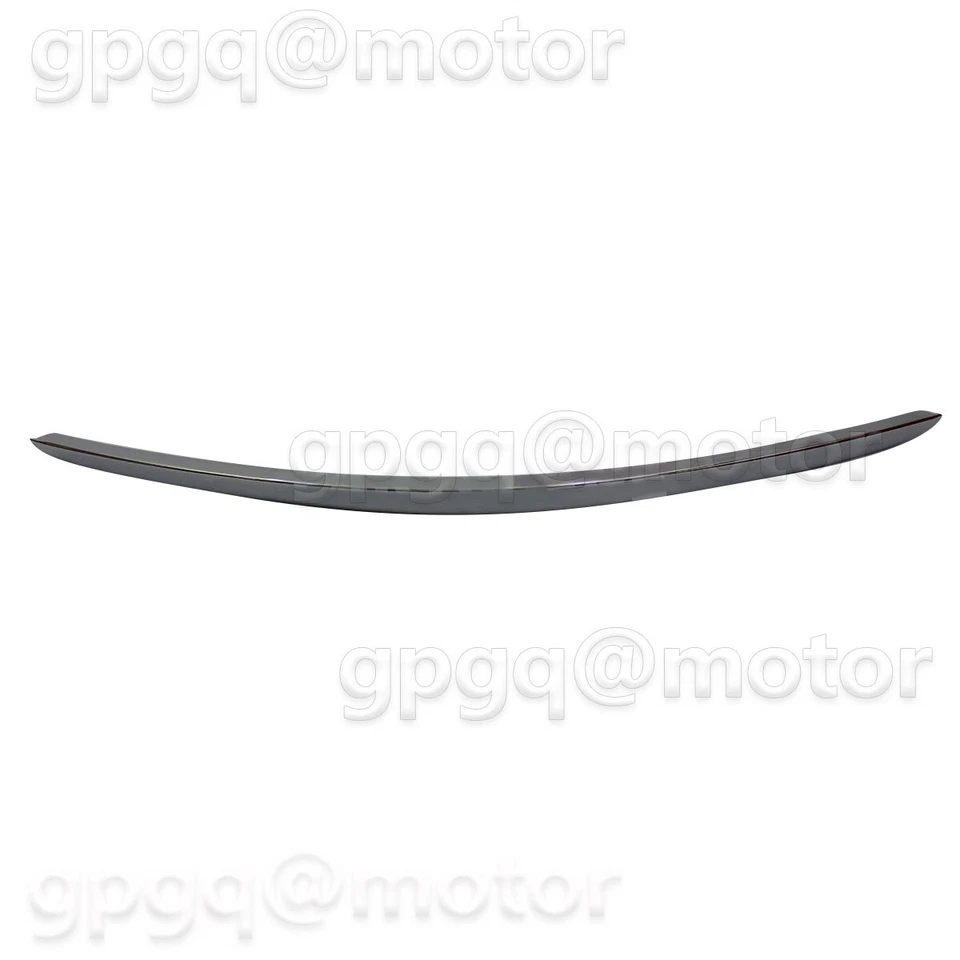 Para Lexus SC430 Base 2002-2010 Capó Delantero Cromo Moldura Capó Borde 75770-24010 Foto 3 de 4