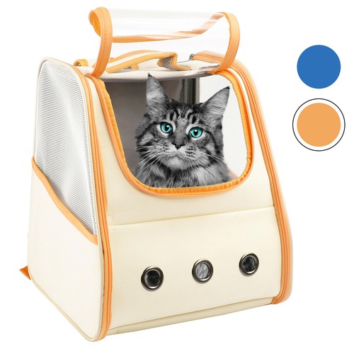 fancy cat carrier