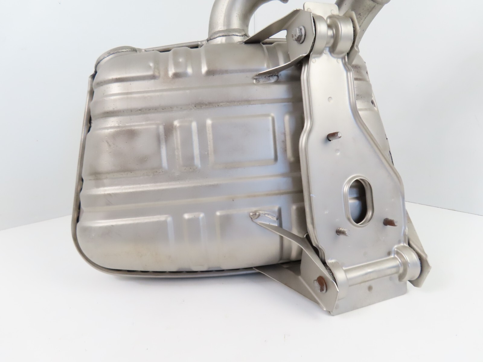 Porsche 911 996 Auspuff Endschalldämpfer Exhaust Rechts 3.6 C4S  