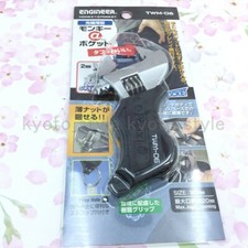 Engineer TWM-06 Adjustable angle Small wrenche 63566 JAPAN IMPORT