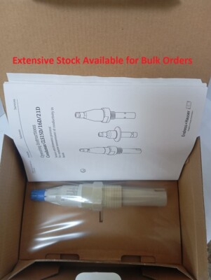 Endress+Hauser / Conductive Conductivity Sensor / Condumax CLS21D / CLS21D-C1N1