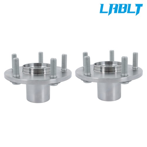 LABLT Front LH & RH Wheel Hub Bearing Kits For Honda Accord Acura TLX 2013-2019 - Picture 7 of 13
