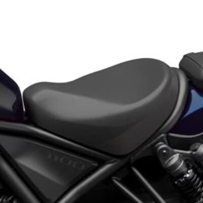 HONDA OEM COMFORT RIDER SEAT BLACK REBEL 1100 1100T 1100SE 21-26