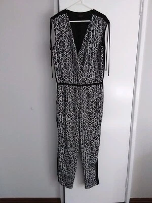 wayne cooper leopard print dress