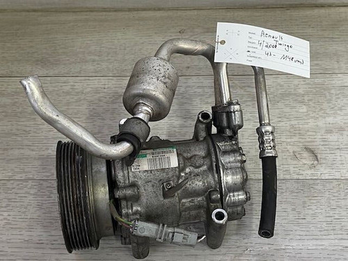 8200819568 Renault Twingo II 2008 Klimakompressor Original Teil