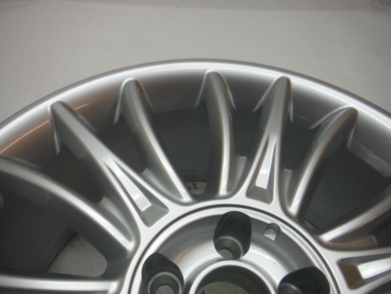 MASERATI QUATTROPORTE FRONT WHEEL RIM 8.5JX19 OEM 670010508