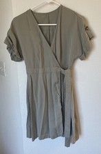 forever 21 skater Green Dress