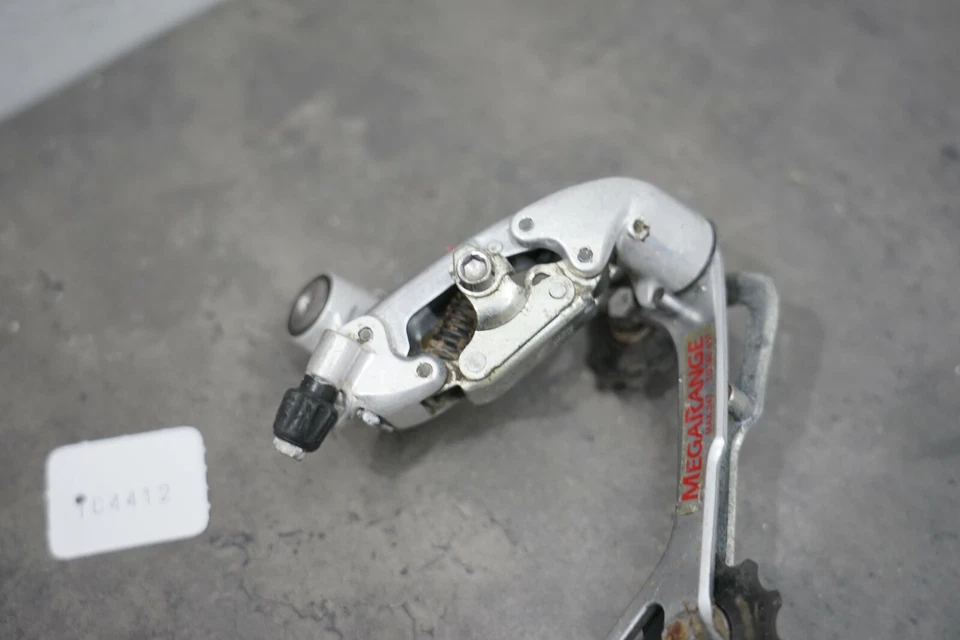 Shimano Nexave RD-T300 Invers Megarange Schaltwerk Kult Retro - Bild 4 von 4