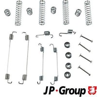 JP Group 3164002410 ZubehöRsatz, Bremsbacken FüR CitroËN Peugeot