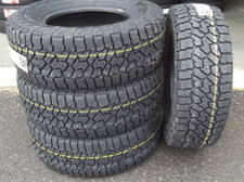 4 New 27555r20 Falken Wildpeak At4w Tires 55 20 R20 2755520 At 55r At