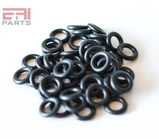 EAI 108 O'RING Seal #108 (50PCS) ID 1/4" CS 3/32" NBR Oring 1/4"x7/16"x3/32"