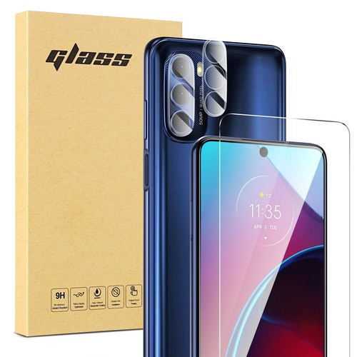 Per Motorola Moto G Stylus pura 5G 2021 2022 custodia + protezione schermo fotocamera - Foto 42 di 68